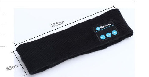 Wireless Music Bluetooth Headband