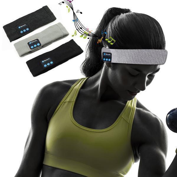 Wireless Music Bluetooth Headband