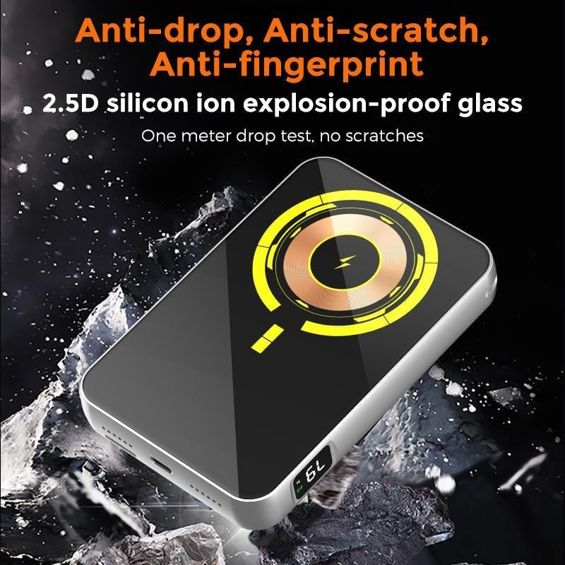 Magnetic Handheld Game Machine Power Bank