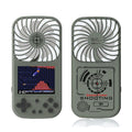 Mini Handheld Fan Personal Games Console