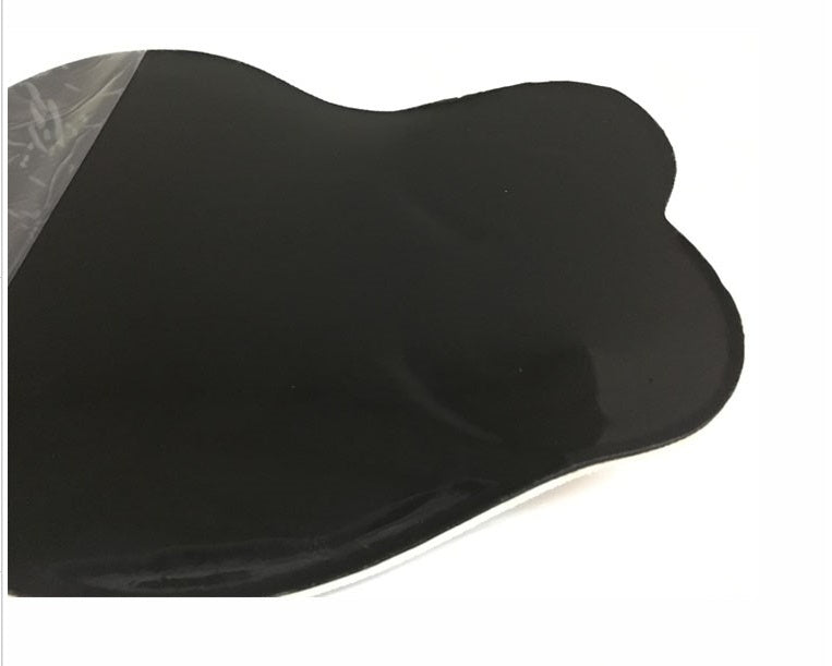 Keji dog mouse pad dog wrist rest pad cartoon pattern PP silicone wristband