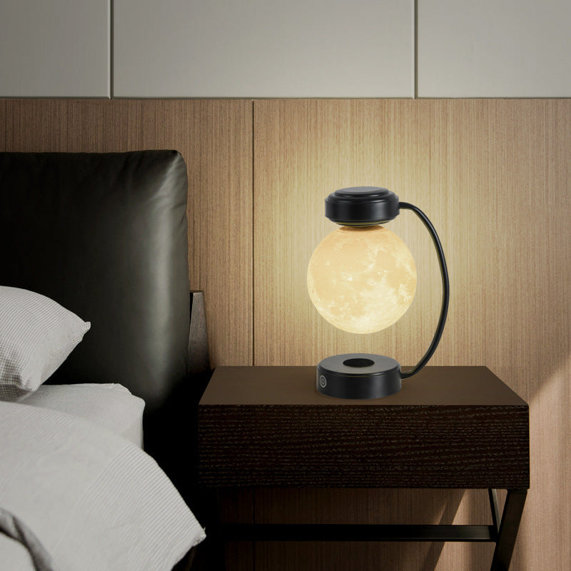 3D LED Levitating Moon Light