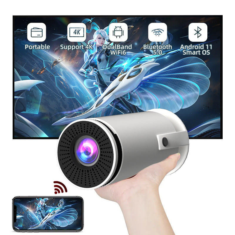 Hy300 Smart AnzhuoHD Projection Screen