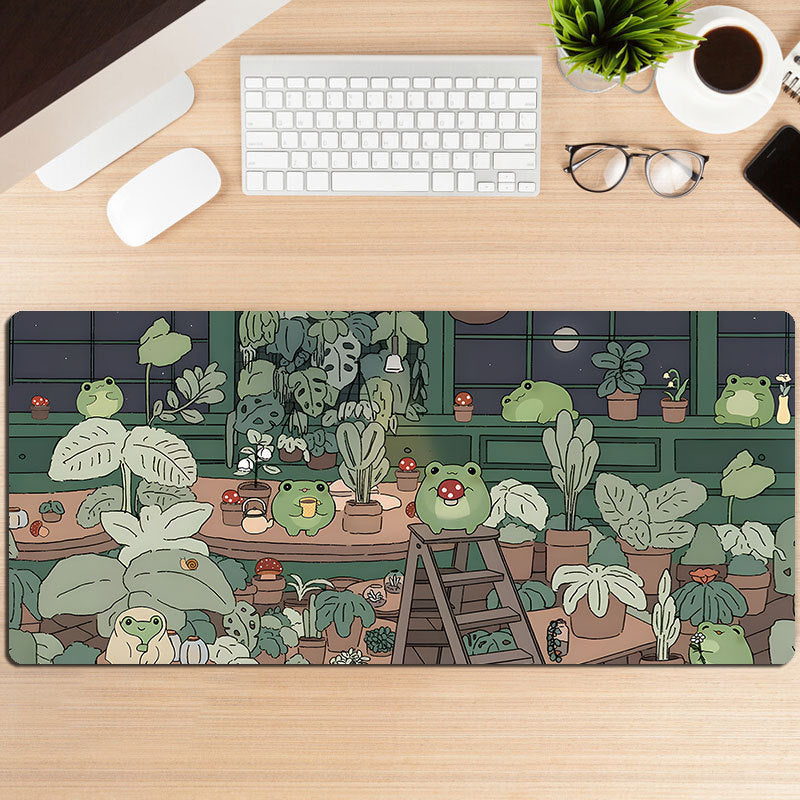 Oversized Mouse Pad Office Computer Desk Mat