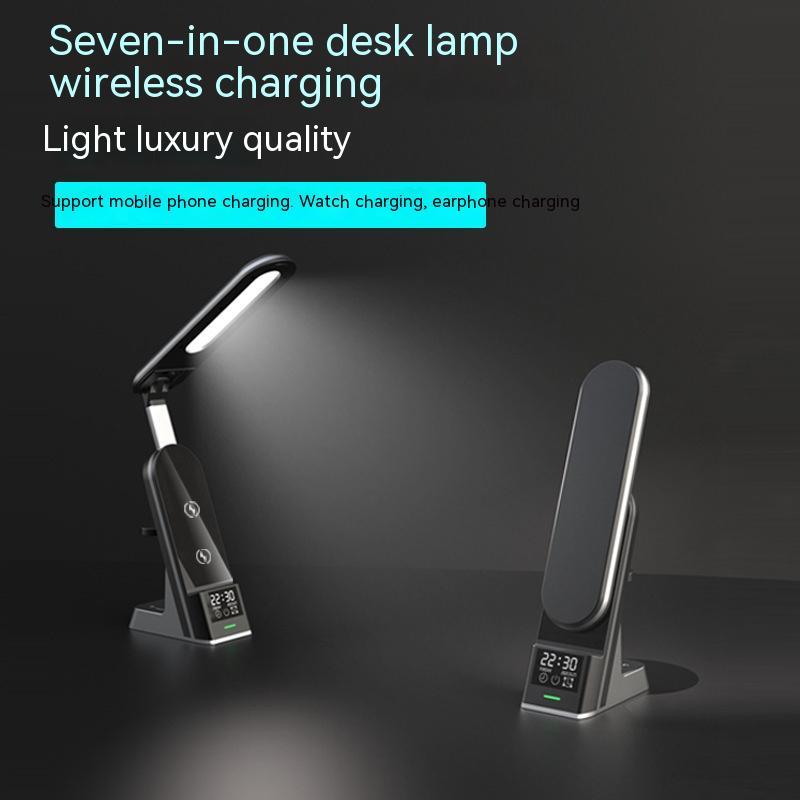 Creative Desk Lamp Multifunctional Wireless Charger