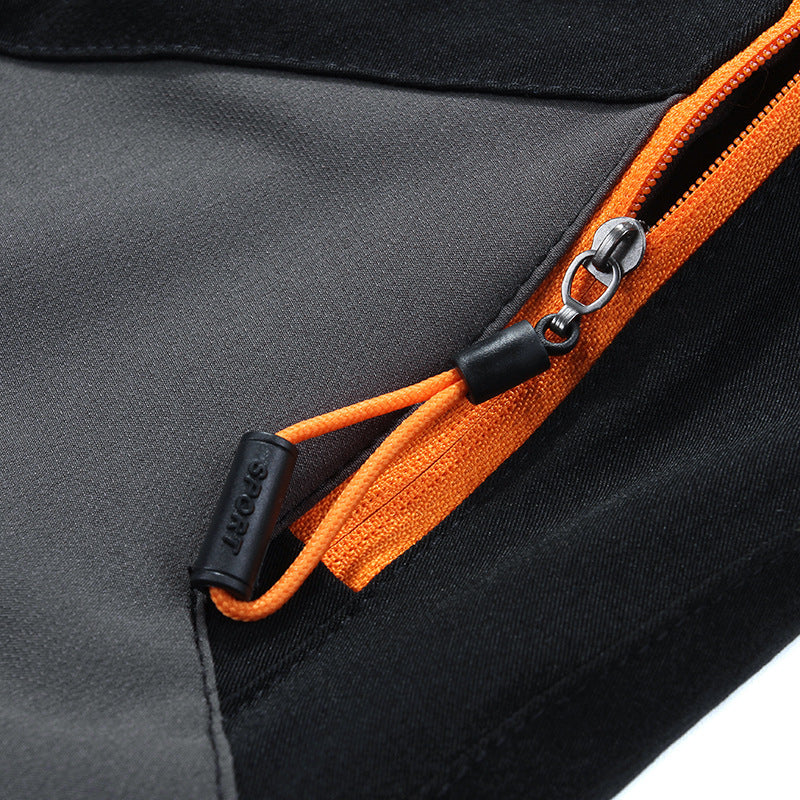 Outdoor Stretch Windproof Waterproof Quick-drying Pants