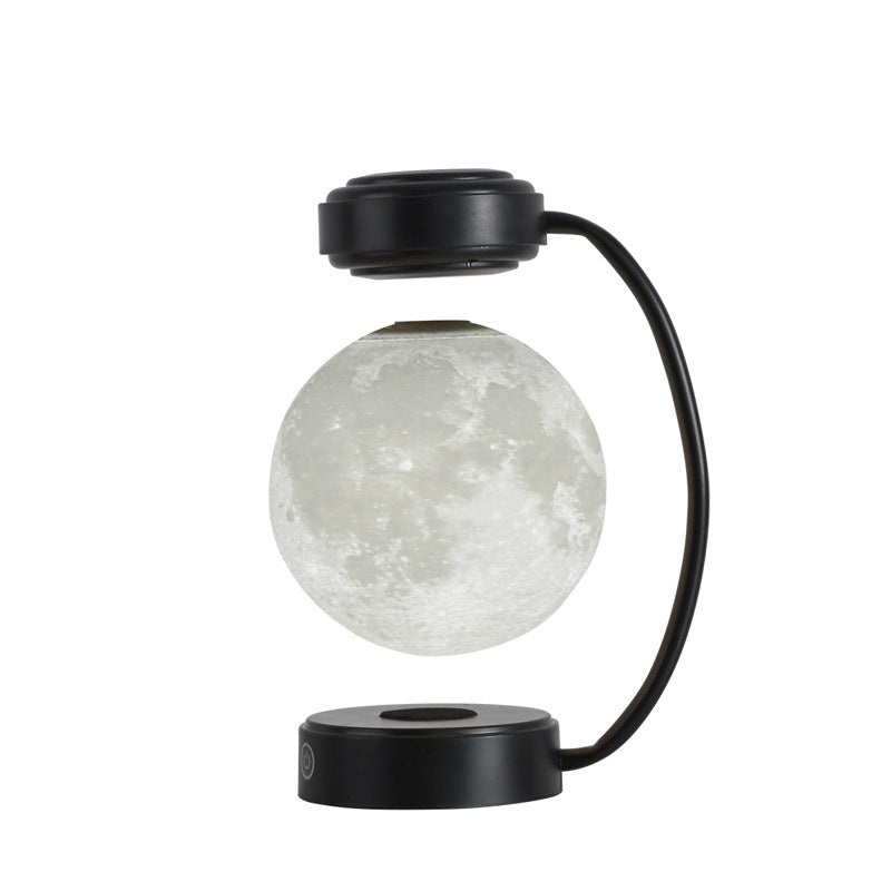 3D LED Levitating Moon Light