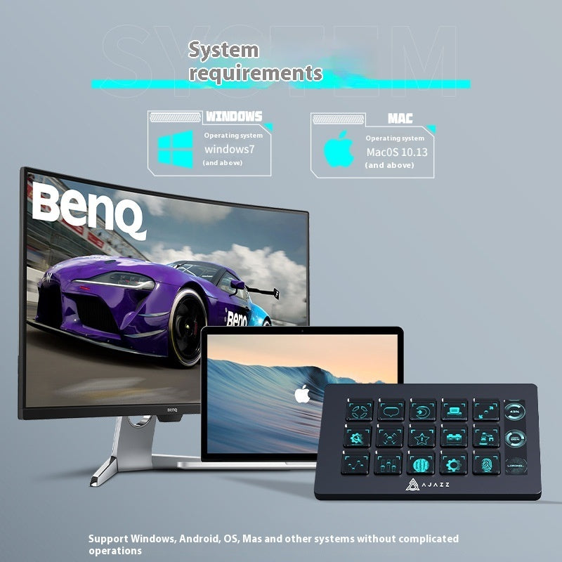 Desktop Assistant Shortcuts