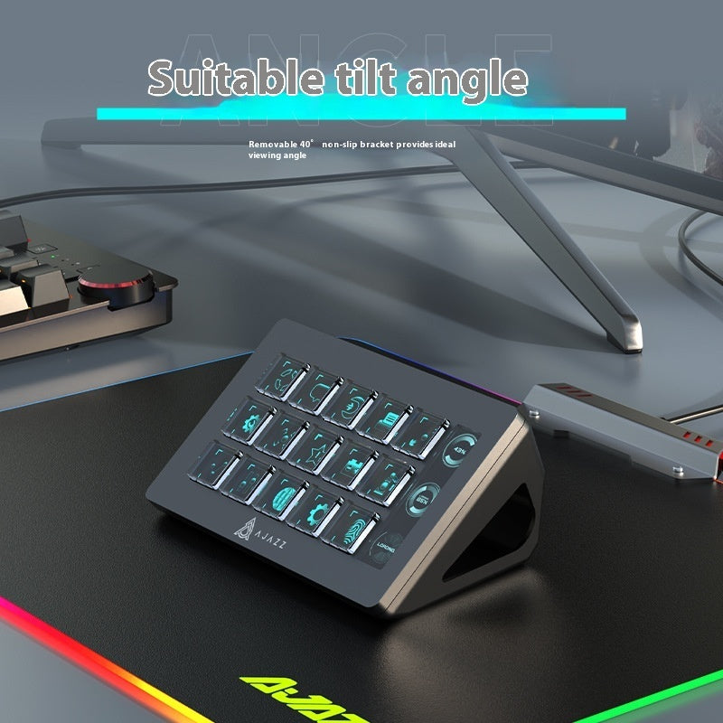 Desktop Assistant Shortcuts