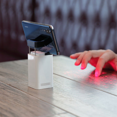 Virtual Laser Keyboard Bluetooth With Mouse Function