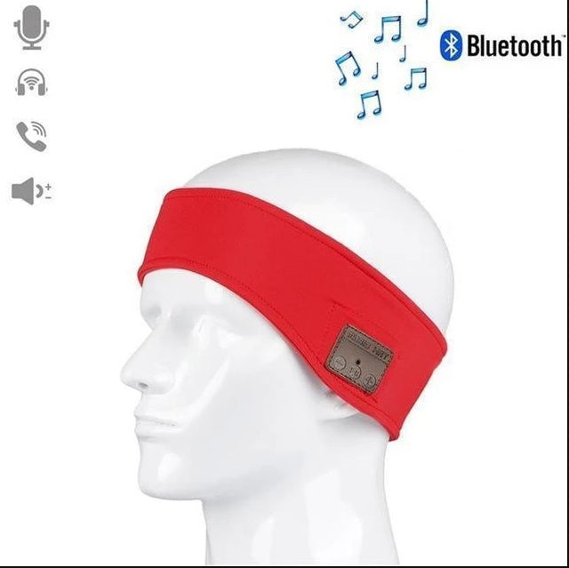 Wireless Music Bluetooth Headband