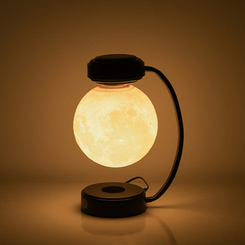 3D LED Levitating Moon Light