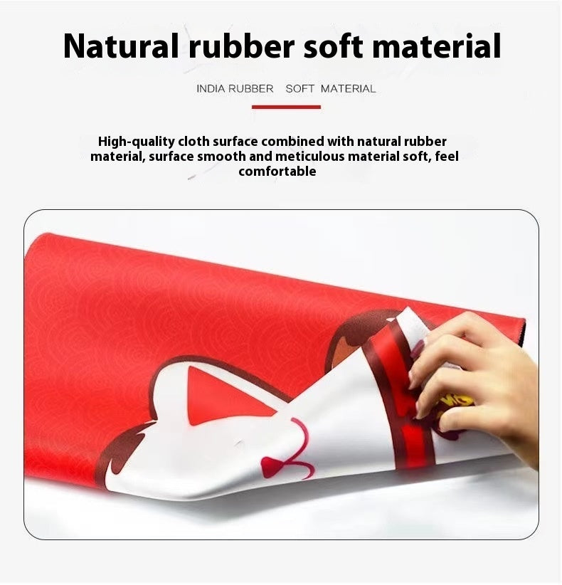 Oversized Mouse Pad Office Computer Desk Mat