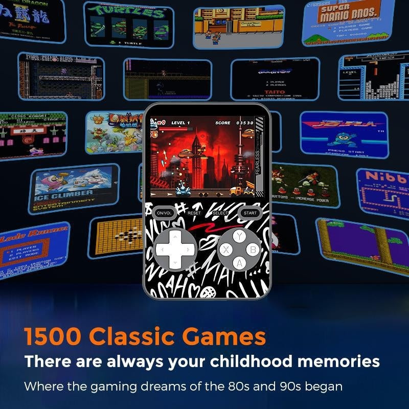 Magnetic Handheld Game Machine Power Bank