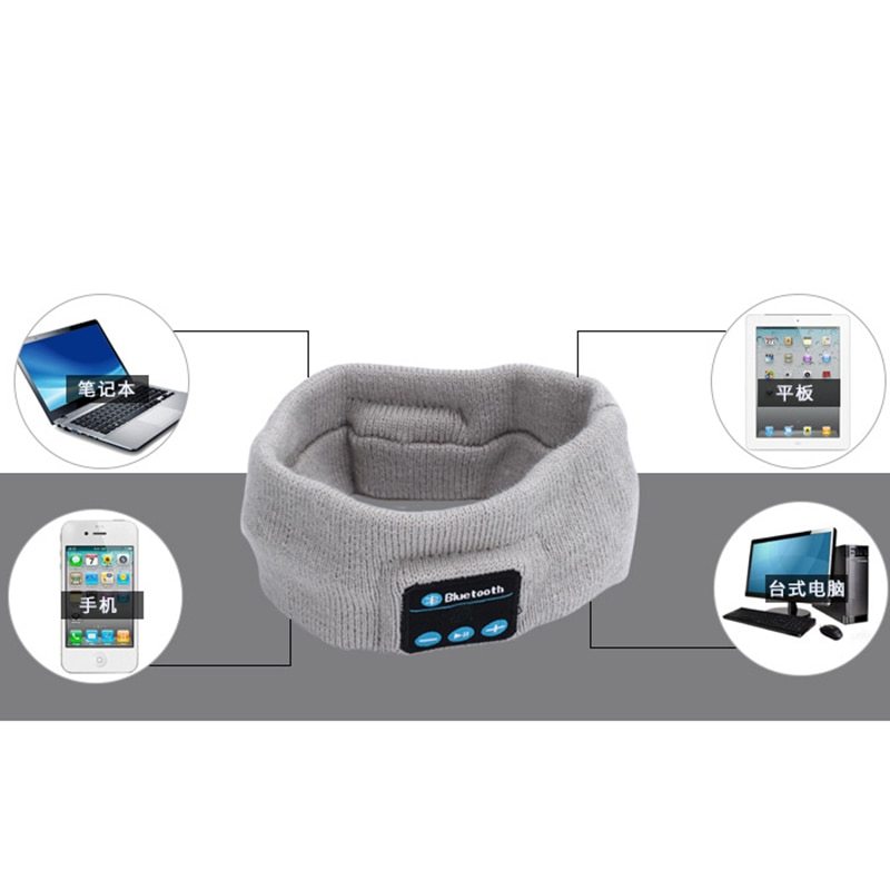 Wireless Music Bluetooth Headband