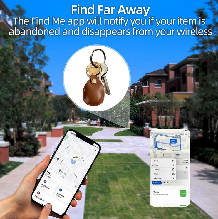 GPS Tracker IOS Bluetooth
