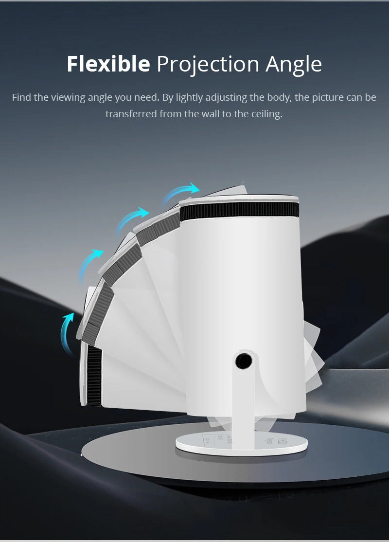 Hy300 Smart AnzhuoHD Projection Screen