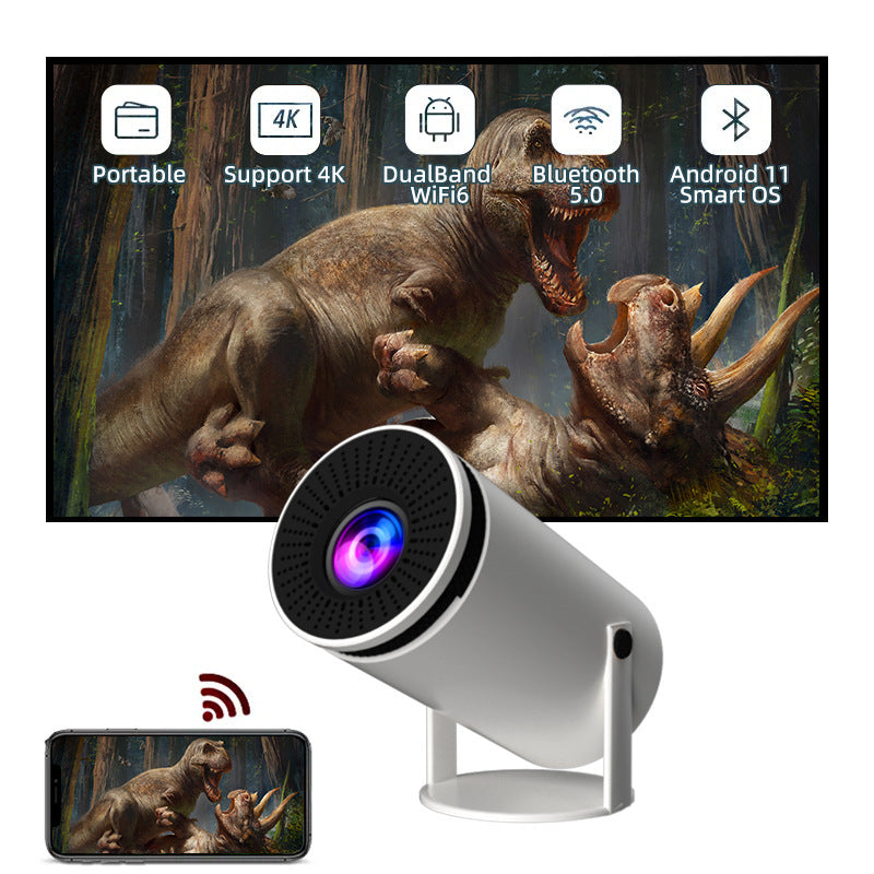 Hy300 Smart AnzhuoHD Projection Screen