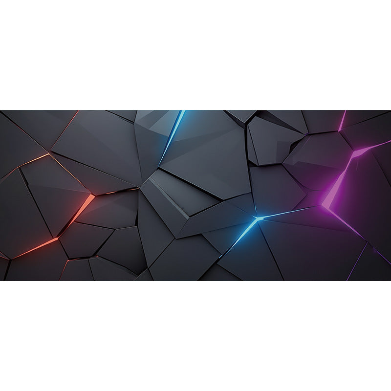 Oversized Mouse Pad Game 3D Stereo Plus-sized Lock Edge Non-slip Mat