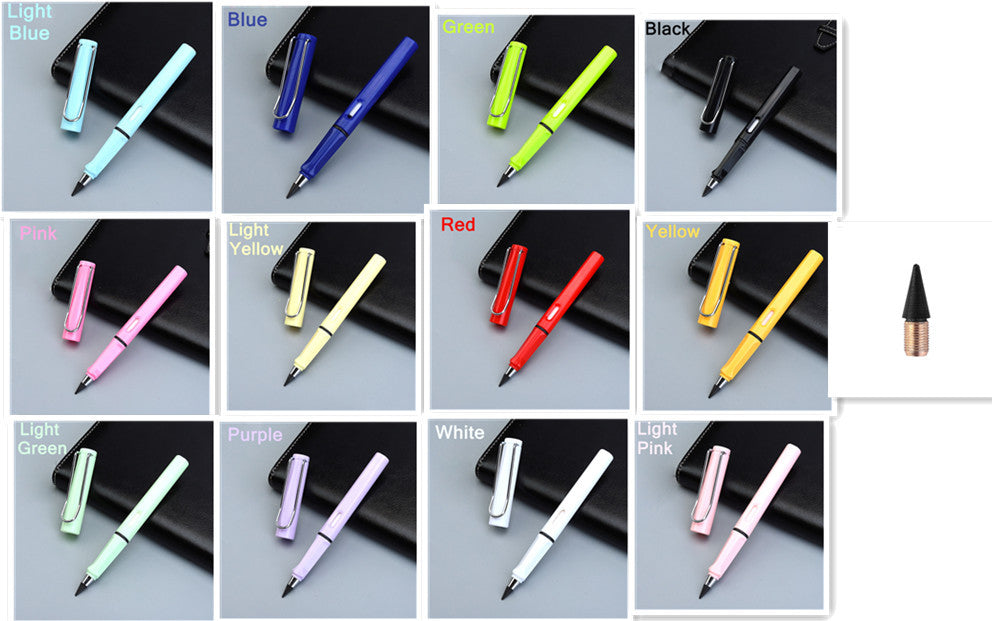 Black Technology No Need To Sharpen Pencils No Ink