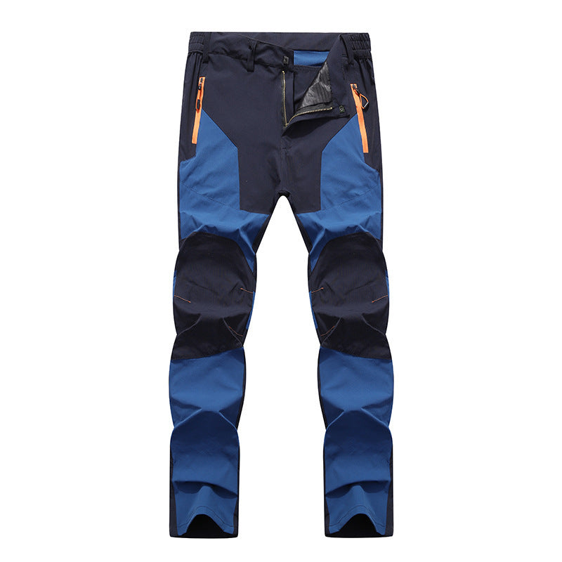 Outdoor Stretch Windproof Waterproof Quick-drying Pants