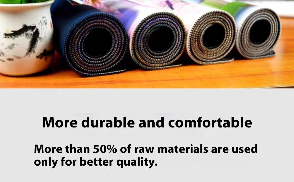 Oversized Mouse Pad Office Computer Desk Mat